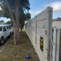 SRS Security, razor wire, wall spikes, electric fence, vibricate wall extensions